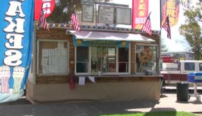 Caltrans authorizes food trucks to operate at rest stops