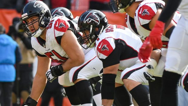 Can Atlanta Falcons’ Talented Offensive Line Lead Them to Super Bowl?