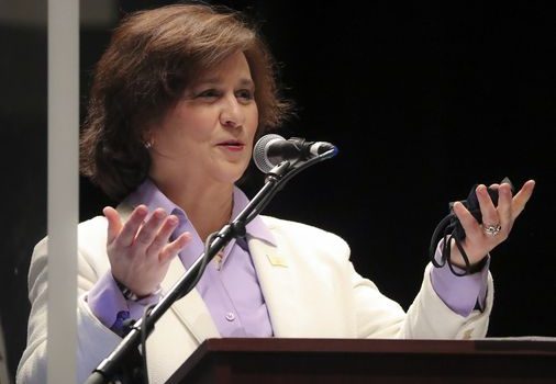 Can Secretary of State Gorbea make communities care about cybersecurity?