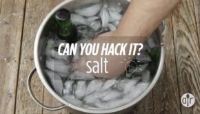 Can You Hack It? Easy Salt Hacks