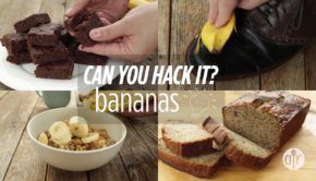 Can You Hack It? Incredible Banana Hacks