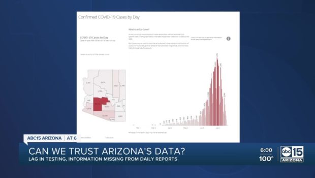 Can we trust Arizona's COVID-19 data?