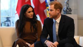 Canada Is Cutting Off Meghan Markle and Prince Harry’s Security