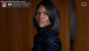Candace Owens Says Trump Will Crack The Black Vote