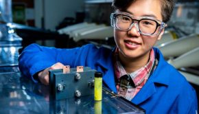 Candle compound brings high density to grid-scale battery technology