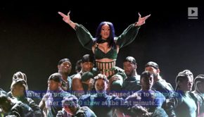 Cardi B Forced to Cancel Indianapolis Concert Due to Security Threat