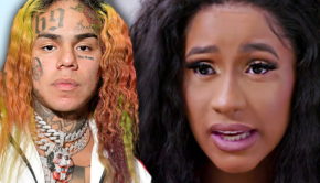 Cardi B Reveals Attack By Photographer & 6ix9ine Rejects Witness Protection