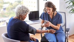 Caregiving Technology and Improved Quality of Life