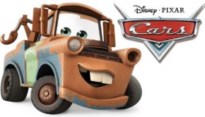 Cars movie - Tutorial - How to Draw Mater