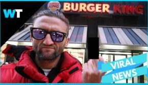Casey Neistat BLASTS Burger King for EXPLOITING Him