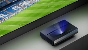 Casiris A6 4K ultra short throw projector with triple laser technology arrives on Indiegogo