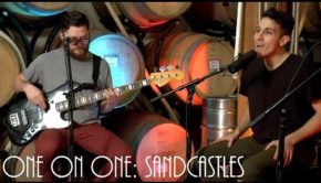 Cellar Sessions: Call Security - Sandcastles January 23rd, 2018 City Winery New York