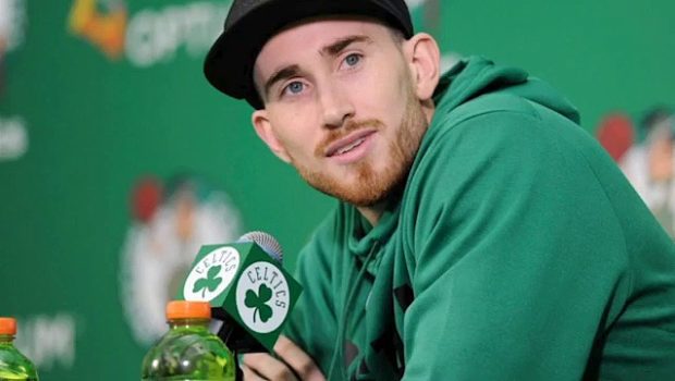 Celtics’ Gordon Hayward Conference Call During NBA Suspended Season