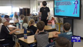 Center One shares cybersecurity tips with kids -