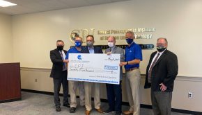 Central Pennsylvania Institute of Science and Technology receives $75,000 check | WTAJ