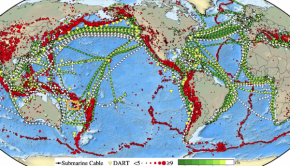 Century-Old Technology Inspires Method for Early Warning Tsunami and Earthquake Detection