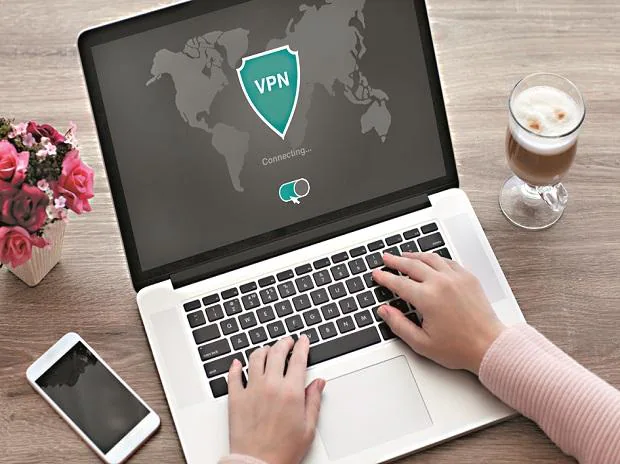 The use of VPNs did not re­main confined to business applications.