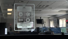 Charlottesville-UVA-Albemarle ECC using new 911 technology