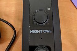 NIGHT OWL SMART DOORBELL