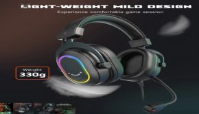 Check Out The New AMPLIGAME H6 USB Headset From FIFINE Technology — GameTyrant