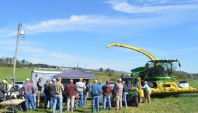 Check out the latest research, technology in agriculture at Kentland Farm Field Day
