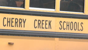 Cherry Creek School District debuts new technology for students on school buses