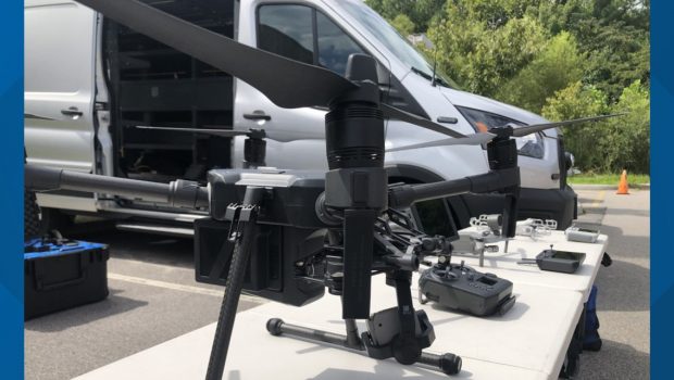 Chesapeake Police Dept. expands drone technology