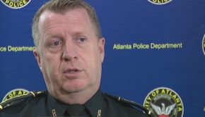 Chief Darin Schierbaum says technology, engagement is key to Atlanta police's future