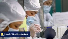 China R&D key part of ‘global portfolio’, but leaks remain concern - South China Morning Post