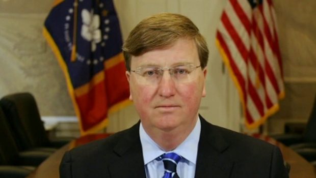 China is a 'clear and present danger' to American cybersecurity: Gov. Tate Reeves