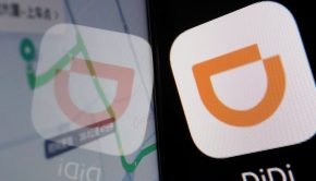 China scrutiny fears hit Didi for fourth day