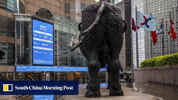 China should clarify details of cybersecurity review for Hong Kong IPOs - South China Morning Post
