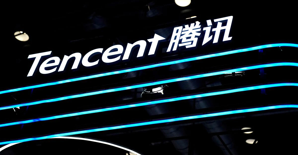 China tells Tencent to submit new apps, updates for inspection-state media