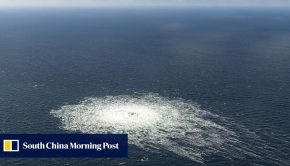 China used advanced satellite to monitor Nord Stream leak - South China Morning Post