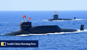 China vs US: beneath the surface of the submarine technology gap - South China Morning Post