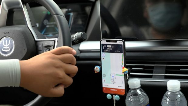 China's Didi improves pay transparency for drivers