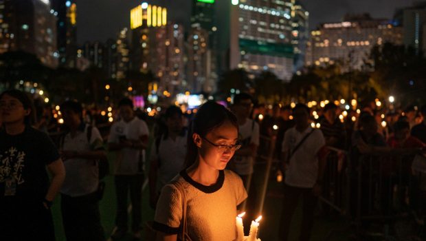 China’s Tiananmen anniversary crackdowns reach far beyond the firewall