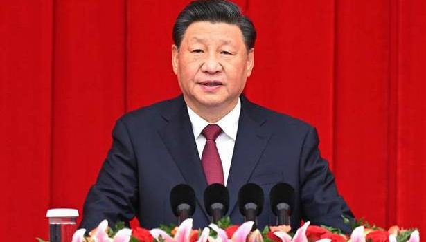 China’s Xi calls for measures against ‘unhealthy’ development of digital economy