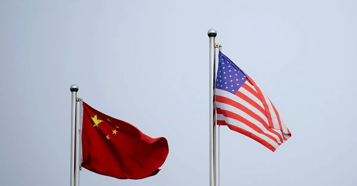 China’s parliament opposes U.S. bill on Chinese tech threat