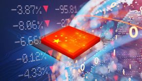 Chip stocks slammed by new ban on chip and AI technology for China