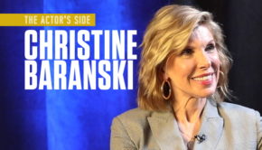 Christine Baranski | The Actor's Side