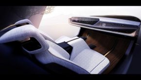 Chrysler Synthesis Cockpit Demonstrator Previews Brand's First EV