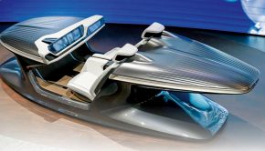 Chrysler to deploy Stellantis' next-generation cockpit technology.