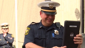 Cincinnati police use new technology to reach mental health professionals