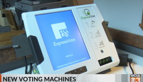 City of Danville purchases new voting technology ahead of midterm elections