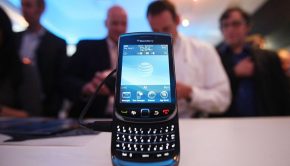 Classic BlackBerry phones stop working as company ends support for them | Technology