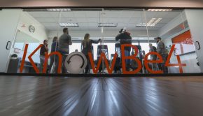 Clearwater cybersecurity firm KnowBe4 weighing $4.2B private equity offer