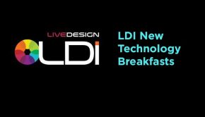 Coffee & Gear: LDI2021 The New Technology Breakfasts - Live Design