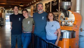 Coffee, Technology and Community: Old Town Coffee’s Circle of Success. | Connected Life