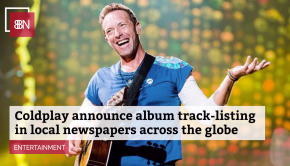 Coldplay Drops Information On New Tracks